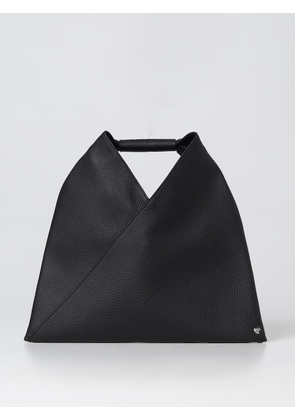 Handbag MM6 MAISON MARGIELA Woman color Black