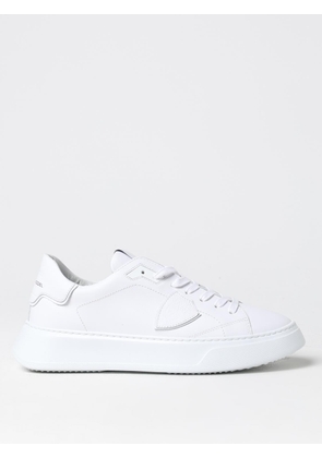 Sneakers PHILIPPE MODEL Men color White