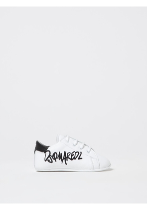 Sneakers DSQUARED2 Kids color White