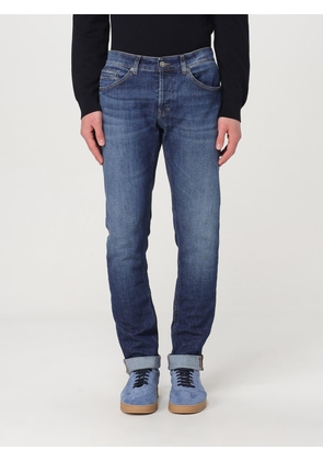 Jeans DONDUP Men color Denim