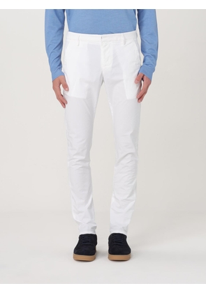 Pants DONDUP Men color White