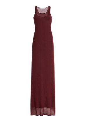 Aya Muse Exclusive Fynn Knit Maxi Dress - Moda Operandi