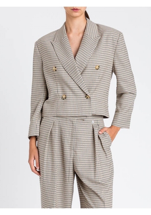 Jacket TWINSET ACTITUDE Woman color Natural