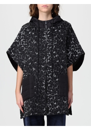 Coat TWINSET Woman color Black