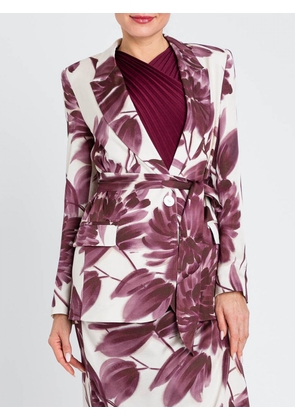 Jacket TWINSET Woman color Multicolor