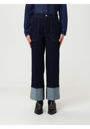 Jeans LIU JO Woman color Blue