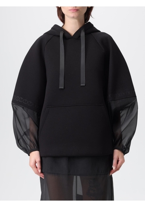 Sweatshirt TWINSET Woman color Black