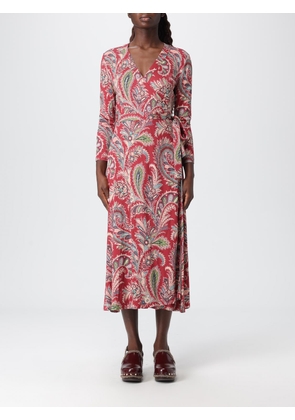 Dress ETRO Woman color Multicolor