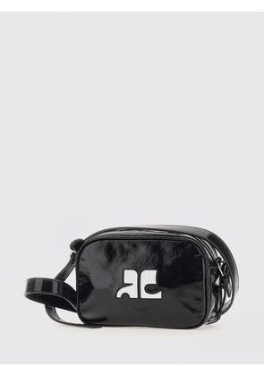 Mini Bag COURRÈGES Woman color Black