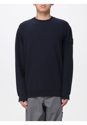 Sweatshirt STONE ISLAND Men color Navy