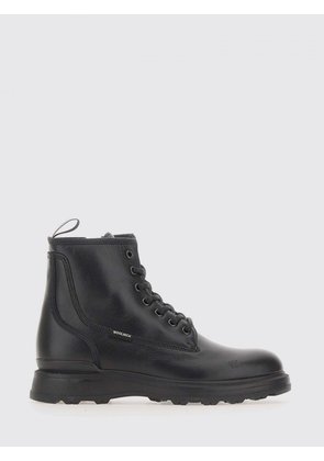 Boots WOOLRICH Woman color Black