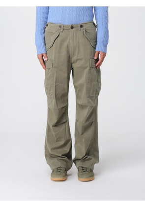 Pants POLO RALPH LAUREN Men color Green