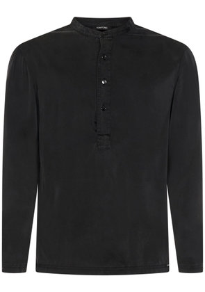 Tom Ford Henley Shirt