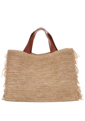 Ibeliv Onja Tea Tote Bag