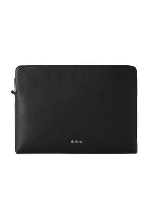 Mulberry Men's Farringdon Tech Folio Black