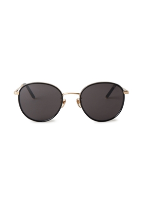 Mulberry Alfie Sunglasses Black