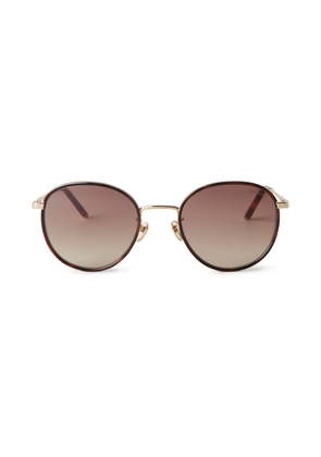 Mulberry Alfie Sunglasses Tortoiseshell