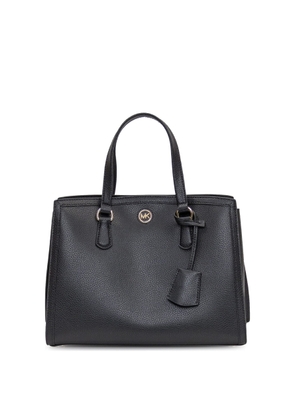 Michael Kors Chantal Medium Leather Satchel