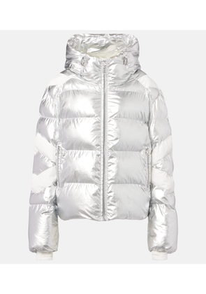 Fusalp Charloy metallic ski jacket