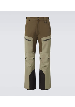 Fusalp Sidyo colorblocked ski pants