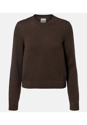 Khaite Leta cashmere sweater