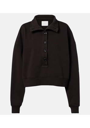 Citizens of Humanity Mirelle cotton fleece sweatshirt