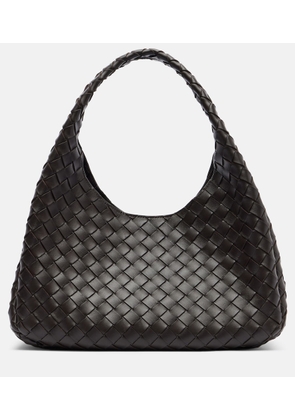 Bottega Veneta Campana Intrecciato leather tote bag