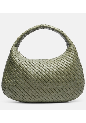Bottega Veneta Veneta Intrecciato Medium leather shoulder bag