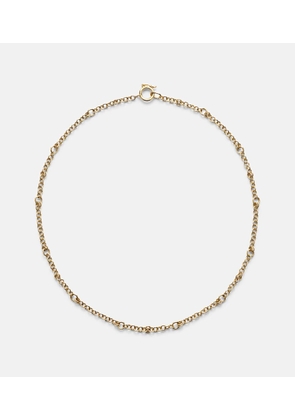 Spinelli Kilcollin Gravity 18kt gold chain necklace