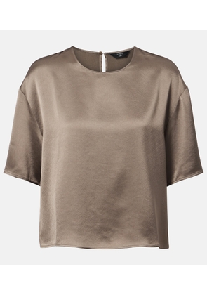 Leset Boxy T-shirt