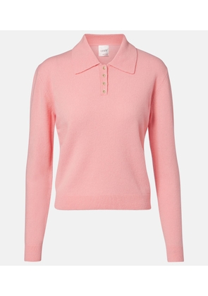 Leset Jesse wool polo shirt