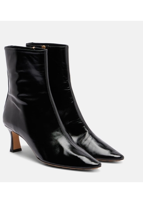 Bottega Veneta Sofia leather ankle boots