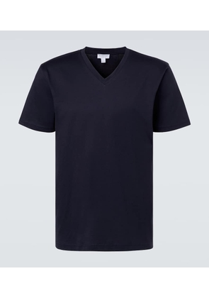 Sunspel Riviera cotton jersey T-shirt