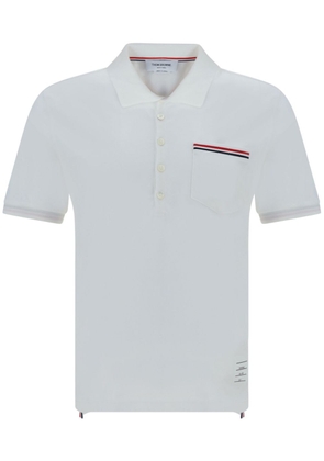 Thom Browne Cotton Polo Shirt