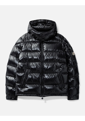 Moncler Maya Hooded Short Down Jacket