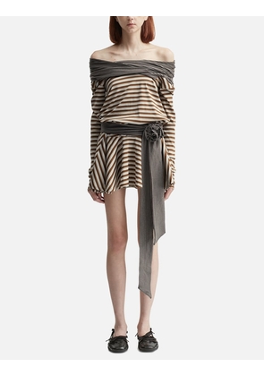 Dune Twotone Dress