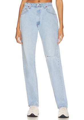 aligrace Vintage Dani Jeans in Denim-Light. Size 33. Also in 23.