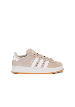 adidas Originals Kids Campus 00s Sneaker in Beige. Size 12. Also in 1.