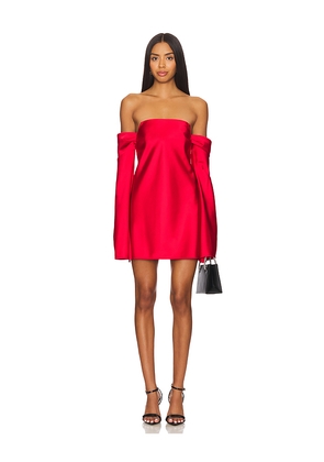 Aniye By Vera Mini Dress in Red. Size S. Also in L.