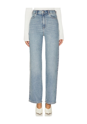 Dr. Denim Moxy Straight Jeans in Denim-Light. Size M. Also in L.