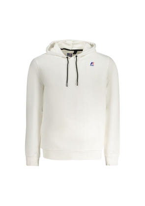 White Cotton Sweater - XXL