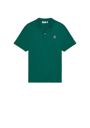 Devereux Golf Icon Polo in Green. Size S. Also in L, M.