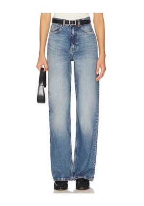 Dr. Denim Echo Jeans in Blue. Size 26. Also in 25, 28, 31, 32.