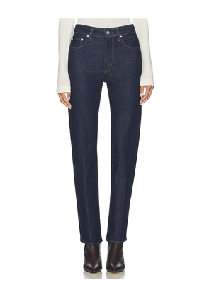 Citizens of Humanity Zurie Straight Leg Jeans in Blue. Size 24. Also in 26, 27, 28, 30, 31, 32, 33, 34.