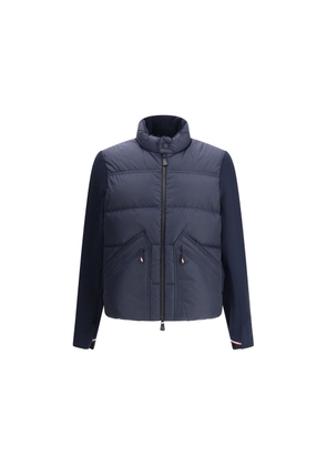 Moncler Grenoble Quilted Zip-Up Jacket - S