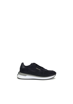 Ferragamo Suede Sneakers - EU41.5/US8.5