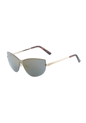 Guess Gold Metal Sunglasses