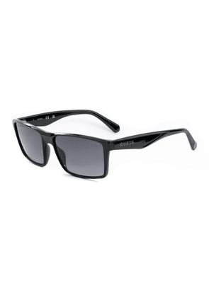 Guess Black Injected Sunglasses