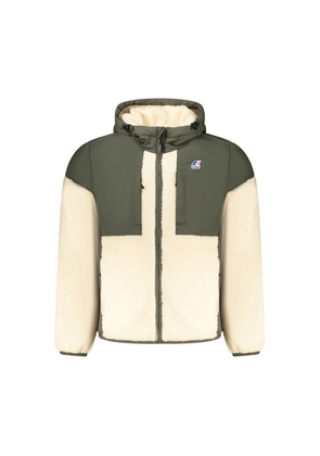 K-WAY Green Polyamide Jackets & Coat - XL