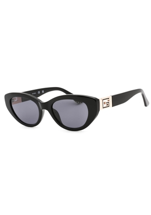 Guess Black Plastic Sunglasses